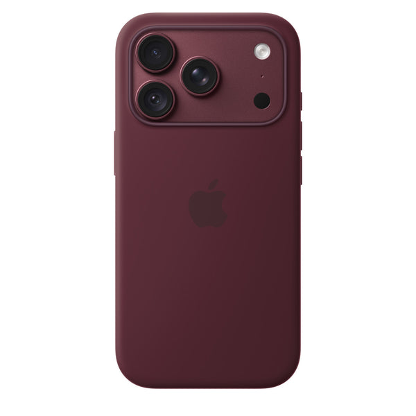 Silicone Case - iPhone 18 Series