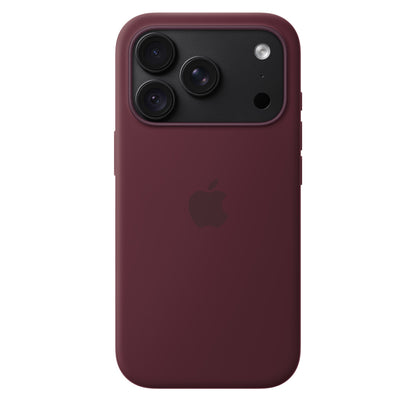 <tc>Silicone Case - iPhone 17 Series</tc>