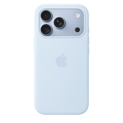 <tc>Silicone Case - iPhone 17 Series</tc>