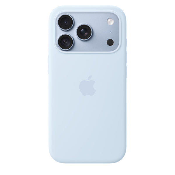 Silicone Case - iPhone 18 Series