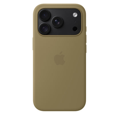 <tc>Silicone Case - iPhone 17 Series</tc>