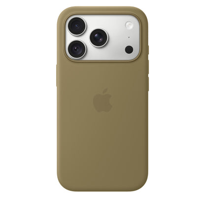 <tc>Silicone Case - iPhone 17 Series</tc>