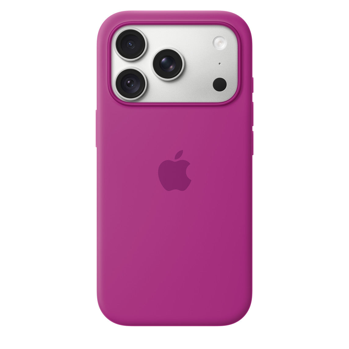 <tc>Silicone Case - iPhone 17 Series</tc>