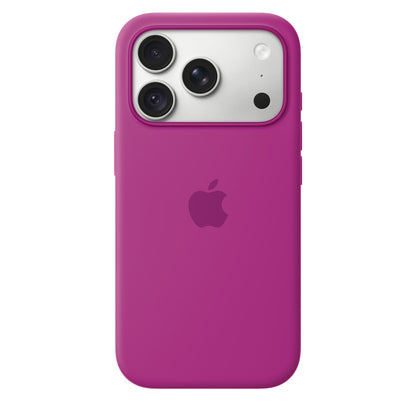 <tc>Silicone Case - iPhone 17 Series</tc>