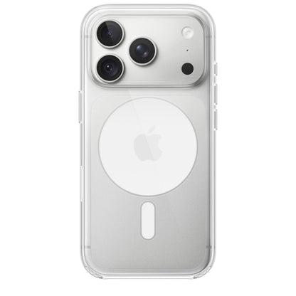Clear Case 18 with MagSafe