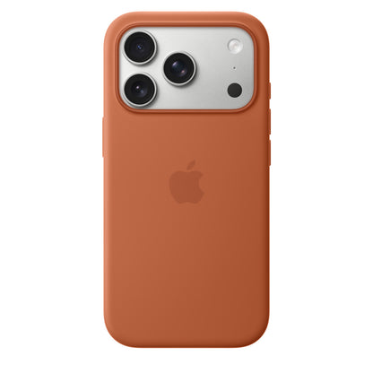 <tc>Silicone Case - iPhone 17 Series</tc>