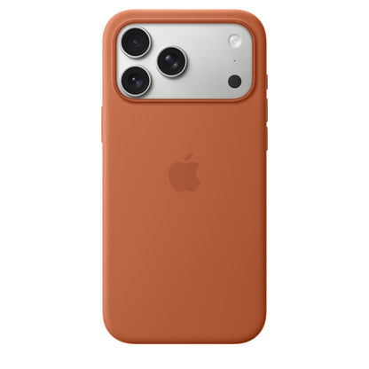 <tc>Silicone Case - iPhone 17 Series</tc>