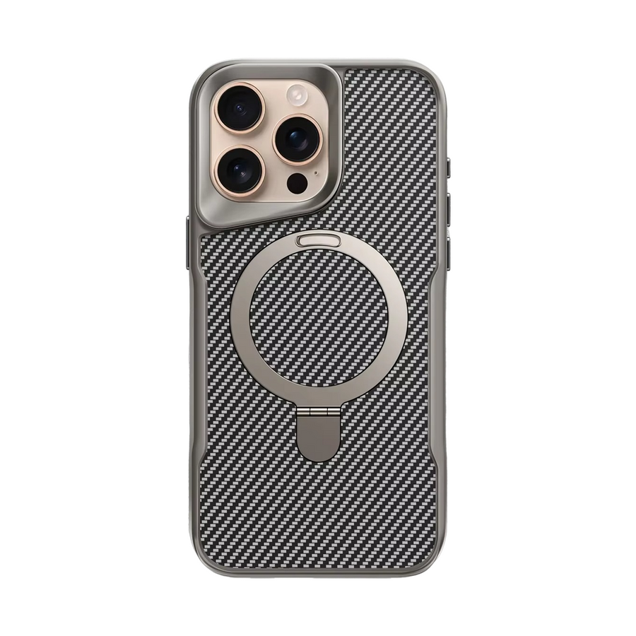 Armor Carbon iPhone Case