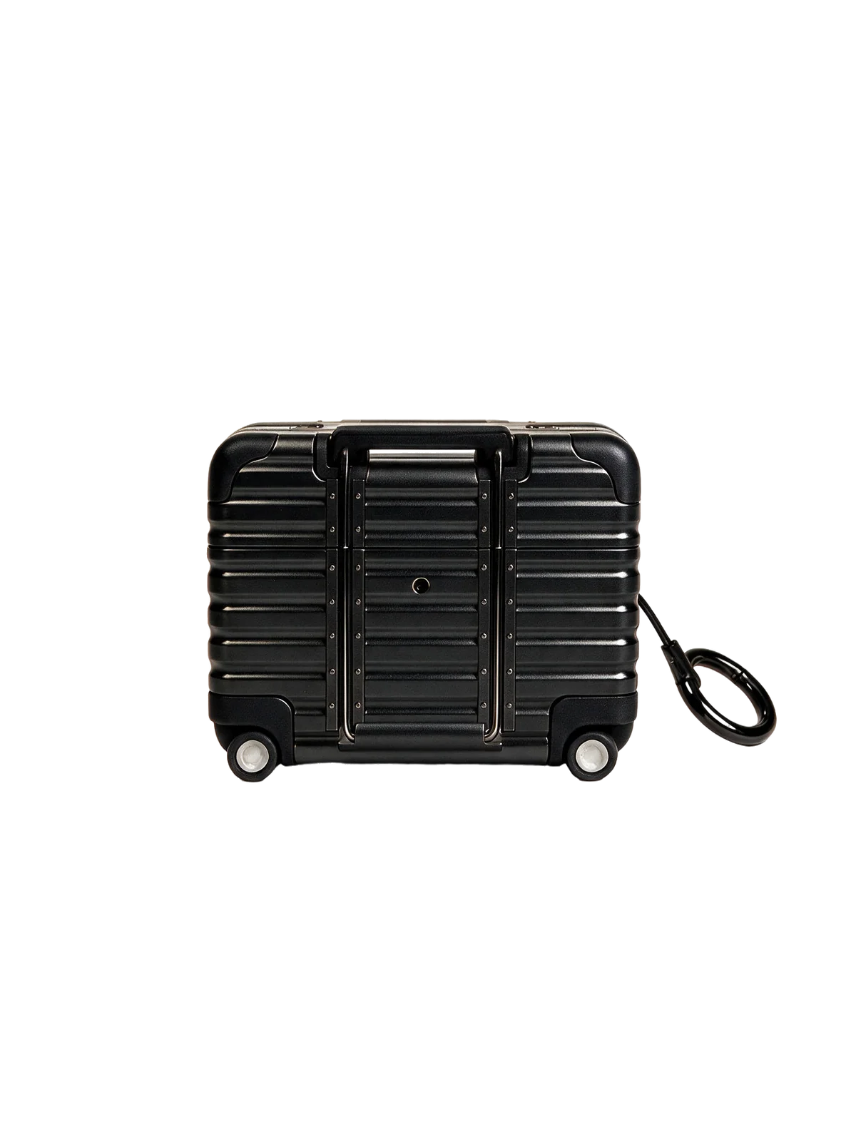 Royalty Cases Aluminium Case for AirPods in Black, view 2