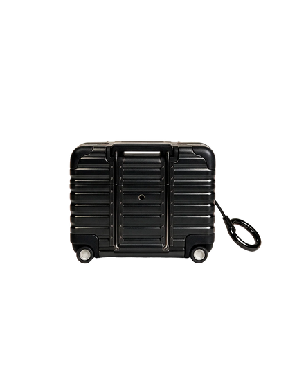 Royalty Cases Aluminium Case for AirPods in Black, view 2