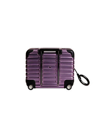 Royalty Cases Aluminium Case for AirPods in Pink, view 2