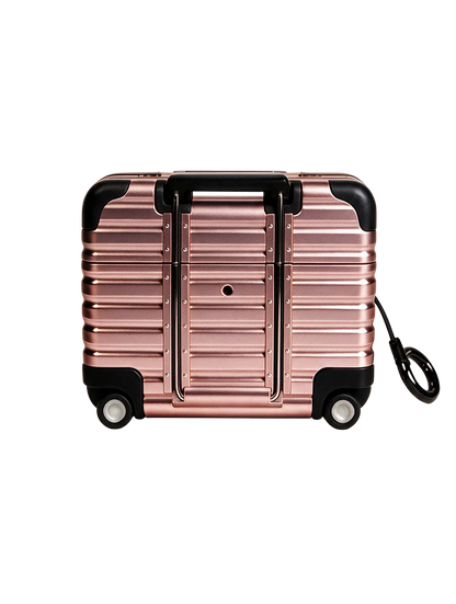 Royalty Cases Aluminium Case for AirPods in Rose Gold, view 2