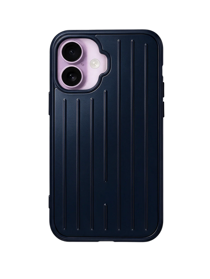 Royalty Cases Aluminium Case for iPhone 16 Plus in Blue, view 5