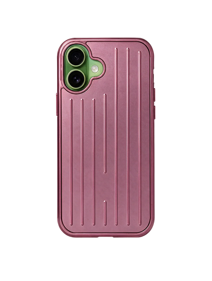 Royalty Cases Aluminium Case for iPhone 16 Plus in Pink, view 5