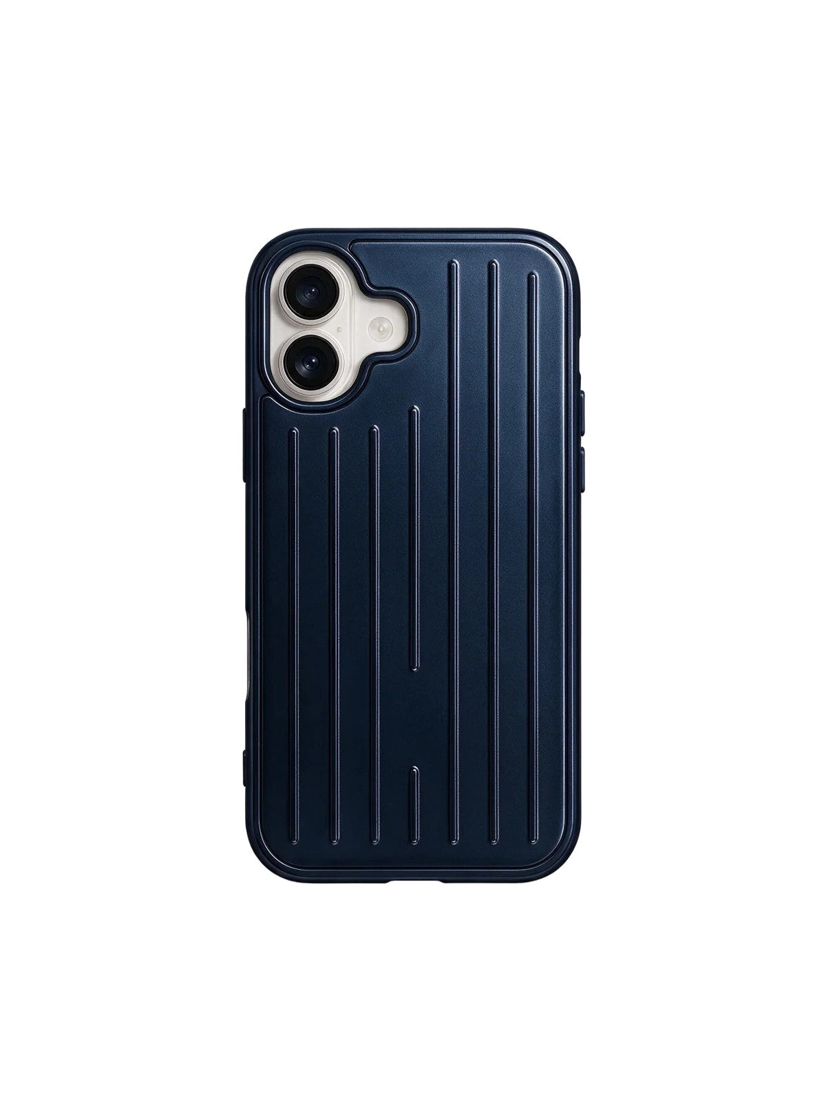 Royalty Cases Aluminium Case for iPhone 17 in Blue, view 2
