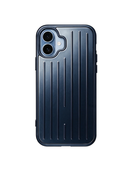 Royalty Cases Aluminium Case for iPhone 17 in Blue, view 3