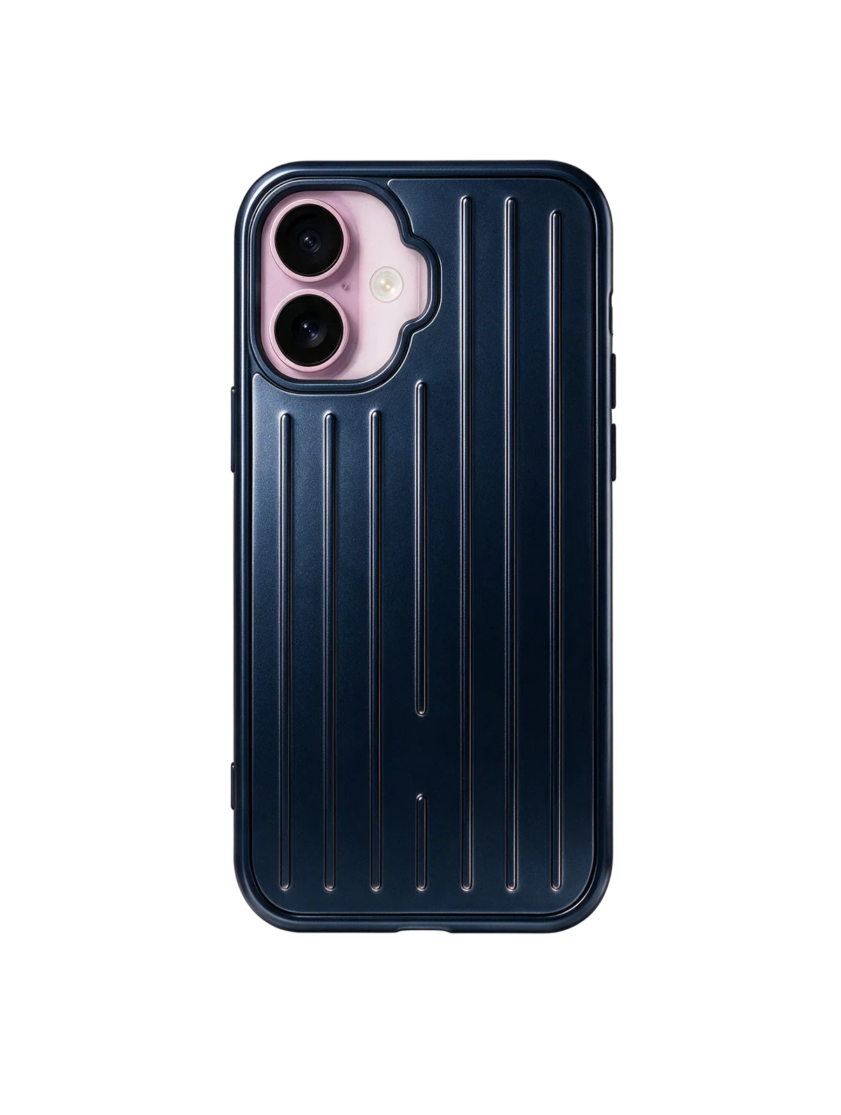 Royalty Cases Aluminium Case for iPhone 17 in Blue, view 4