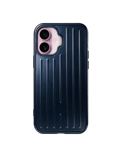Royalty Cases Aluminium Case for iPhone 17 in Blue, view 4