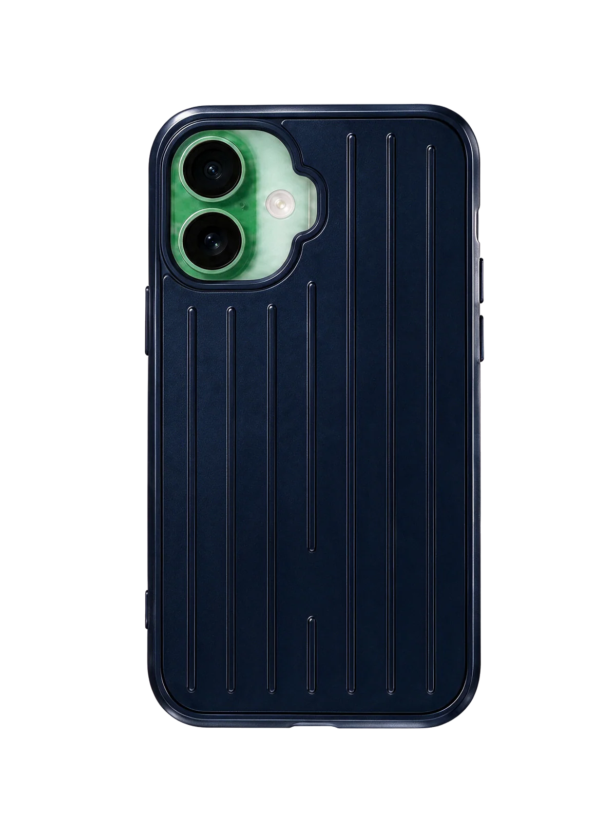 Royalty Cases Aluminium Case for iPhone 17 in Blue, view 5