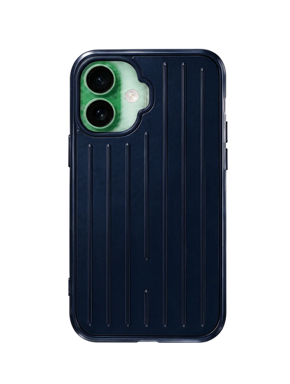Royalty Cases Aluminium Case for iPhone 17 in Blue, view 5