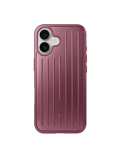 Royalty Cases Aluminium Case for iPhone 17 in Pink, view 3