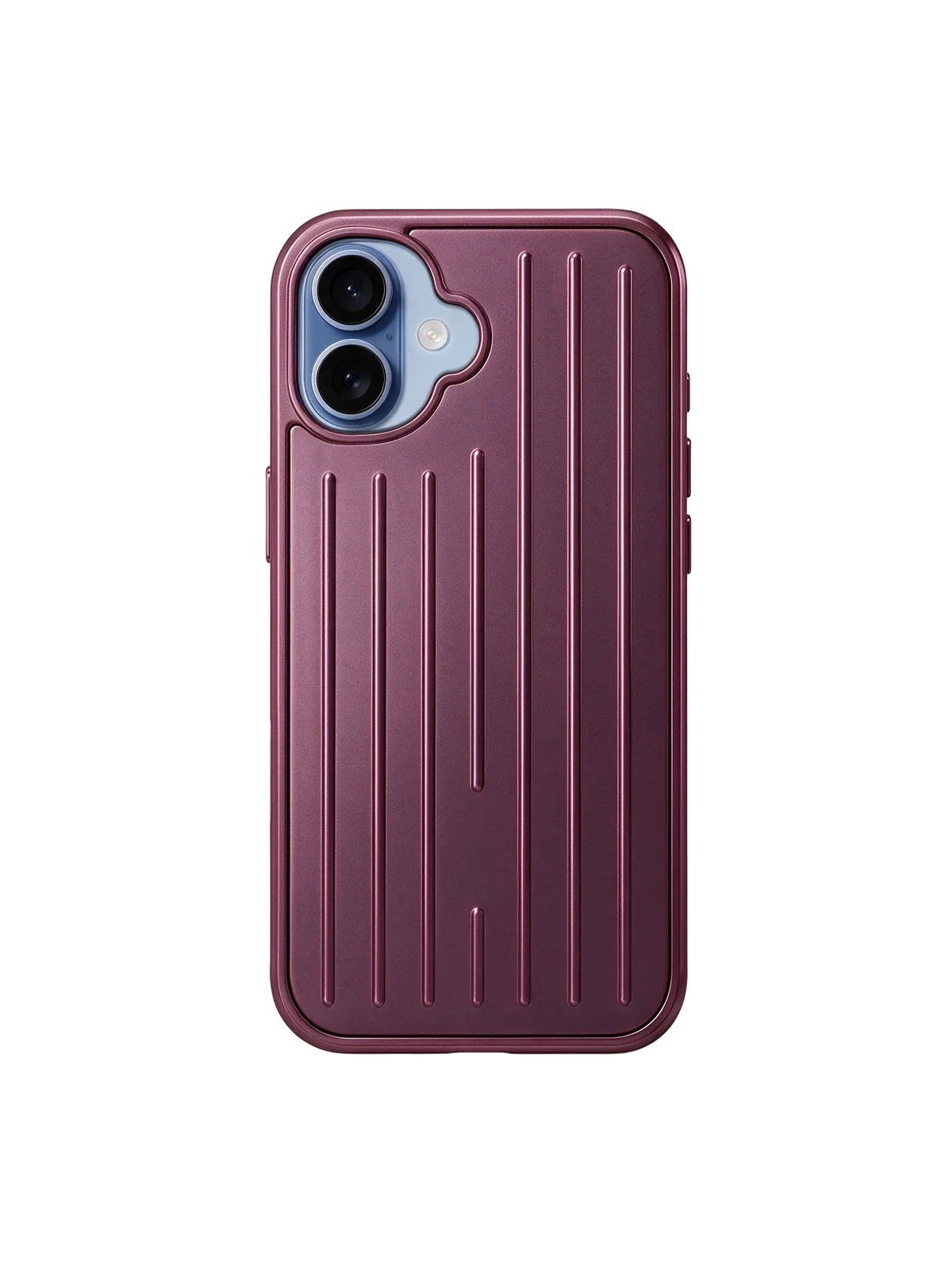 Royalty Cases Aluminium Case for iPhone 17 in Pink, view 4