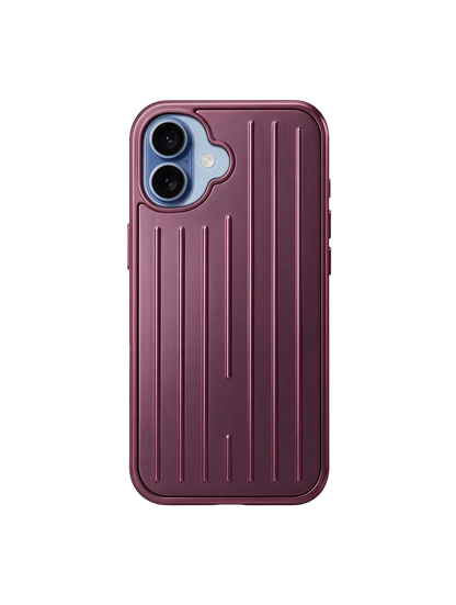Royalty Cases Aluminium Case for iPhone 17 in Pink, view 4