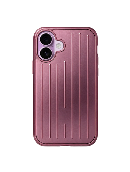 Royalty Cases Aluminium Case for iPhone 17 in Pink, view 5
