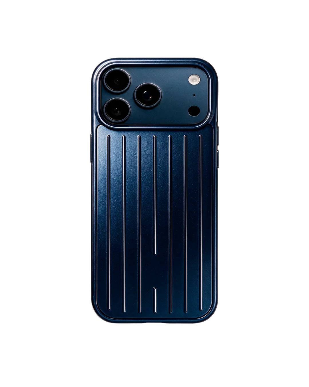 Royalty Cases Aluminium Case for iPhone 17 Pro in Blue, view 2