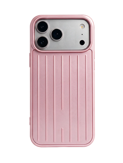Royalty Cases Aluminium Case for iPhone 17 Pro in Pink, view 3