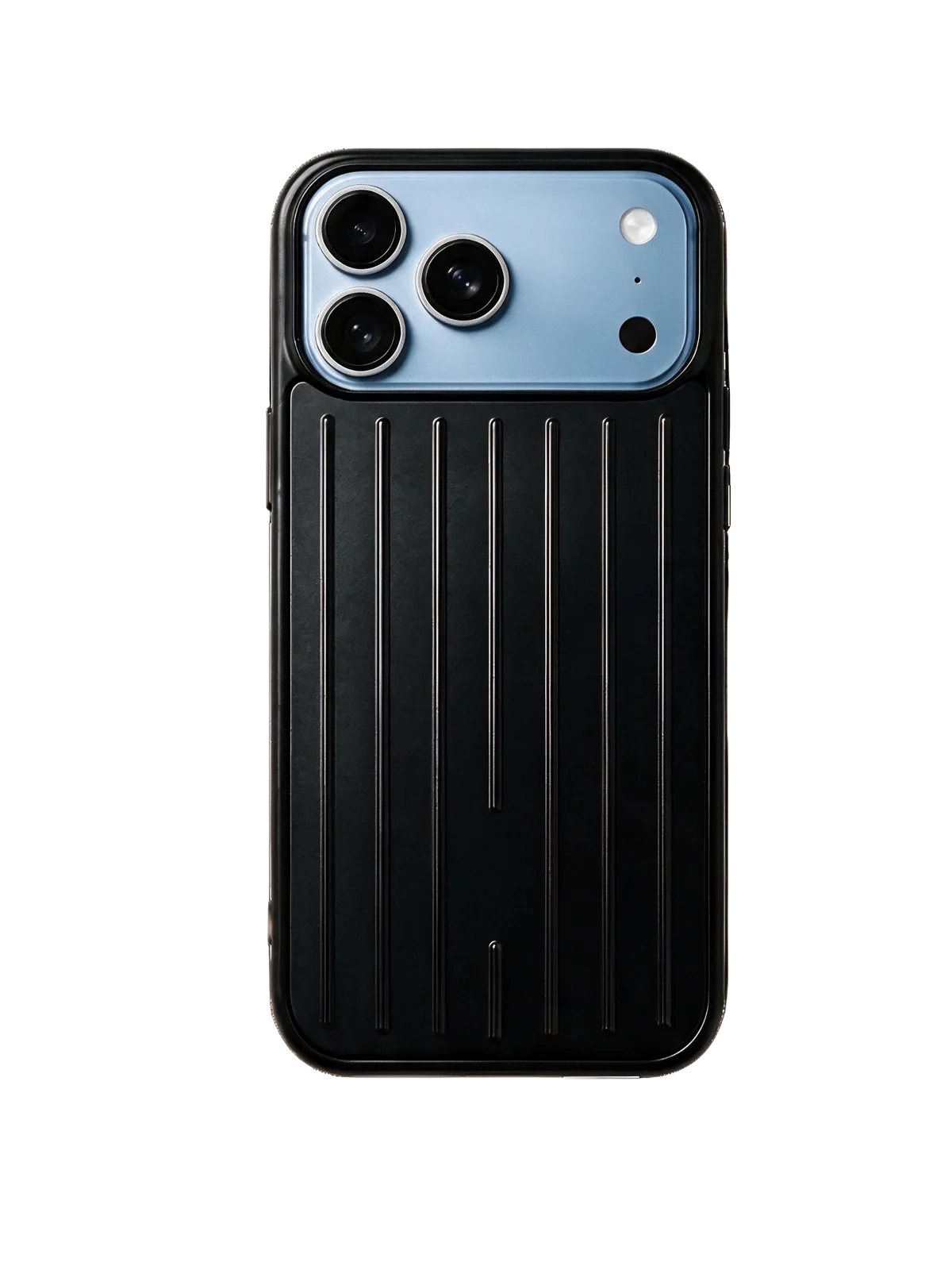 Royalty Cases Aluminium Case for iPhone 18 Pro in Black, view 4