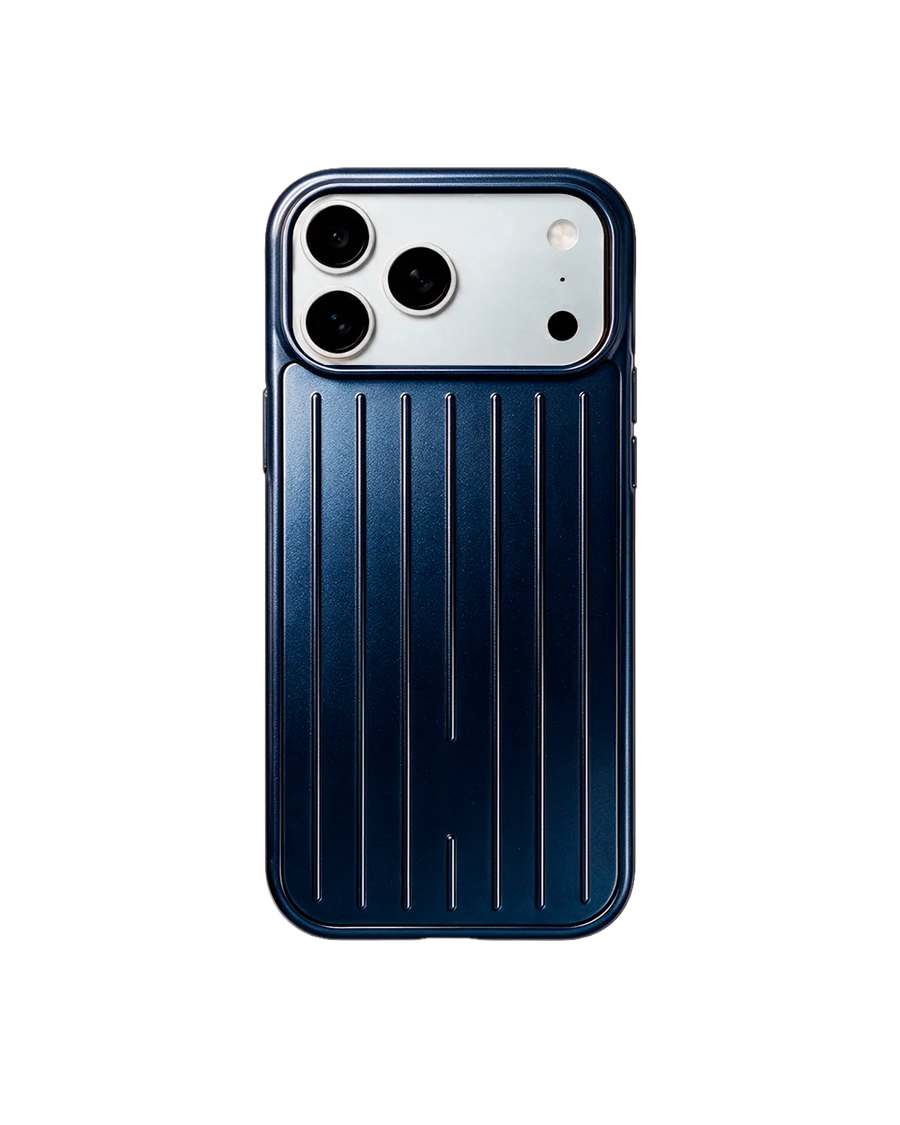 Riviera Case iPhone 18 Pro - Blue