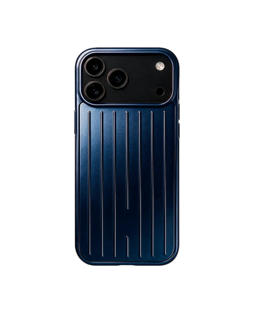 Royalty Cases Aluminium Case for iPhone 18 Pro in Blue, view 4