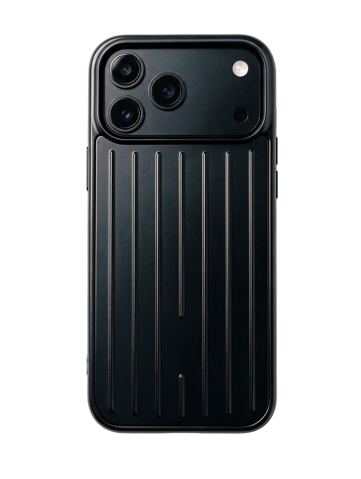 Royalty Cases Aluminium Case for iPhone 18 Pro Max in Black, view 1