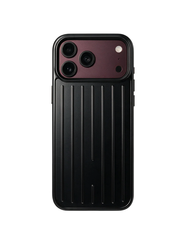Aluminium Case iPhone 18 Pro Max - Black
