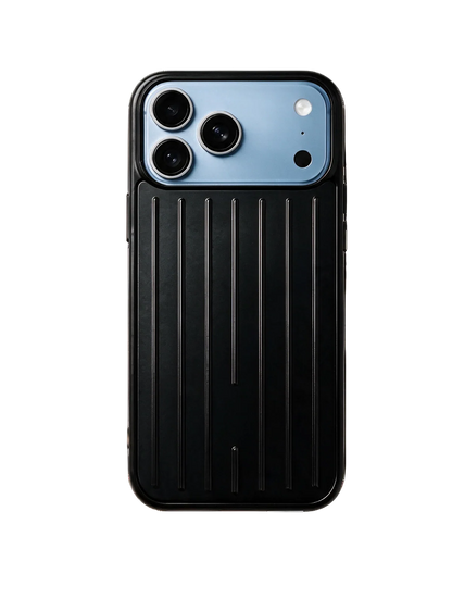 Royalty Cases Aluminium Case for iPhone 18 Pro Max in Black, view 4