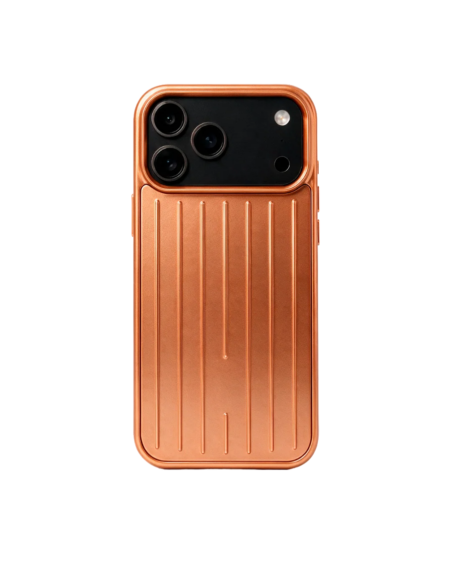 Riviera Case iPhone 18 Pro - Orange