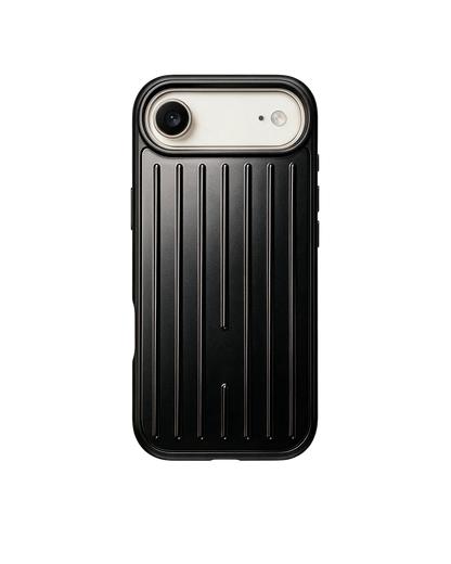 Royalty Cases Aluminium Case for iPhone Air in Black, view 1