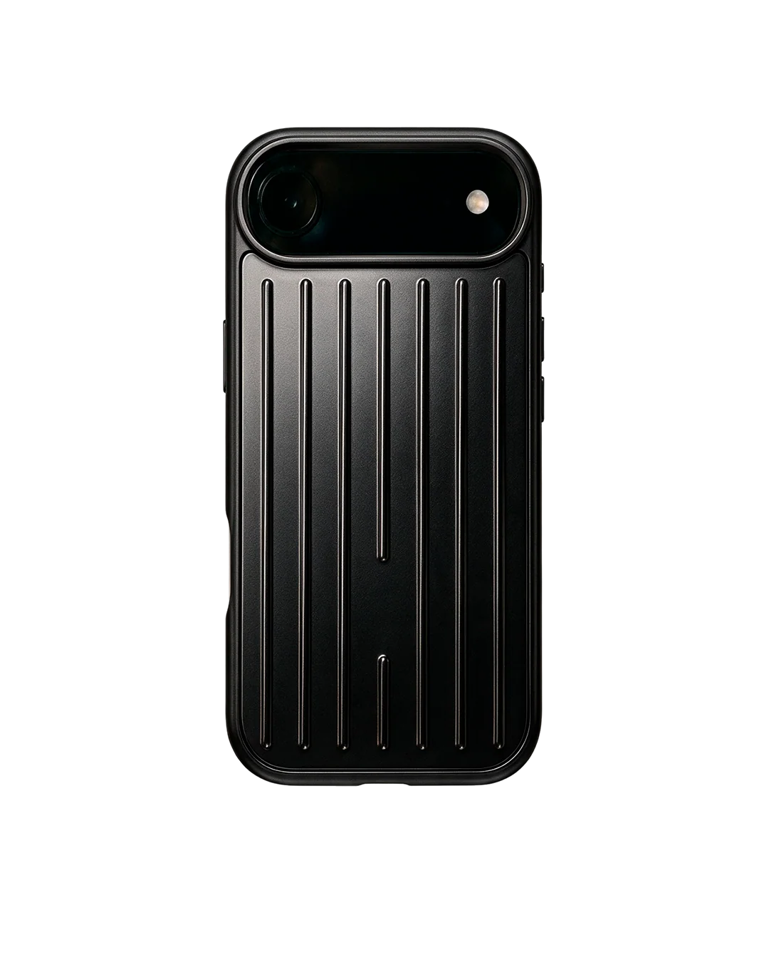 Royalty Cases Aluminium Case for iPhone Air in Black, view 2