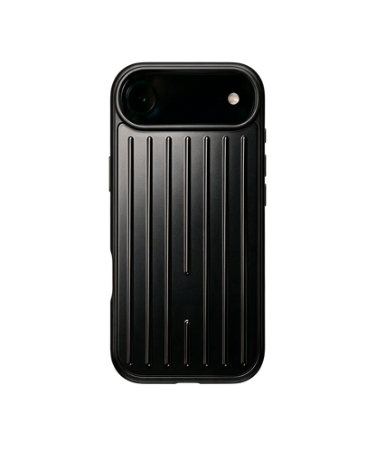 Royalty Cases Aluminium Case for iPhone Air in Black, view 2