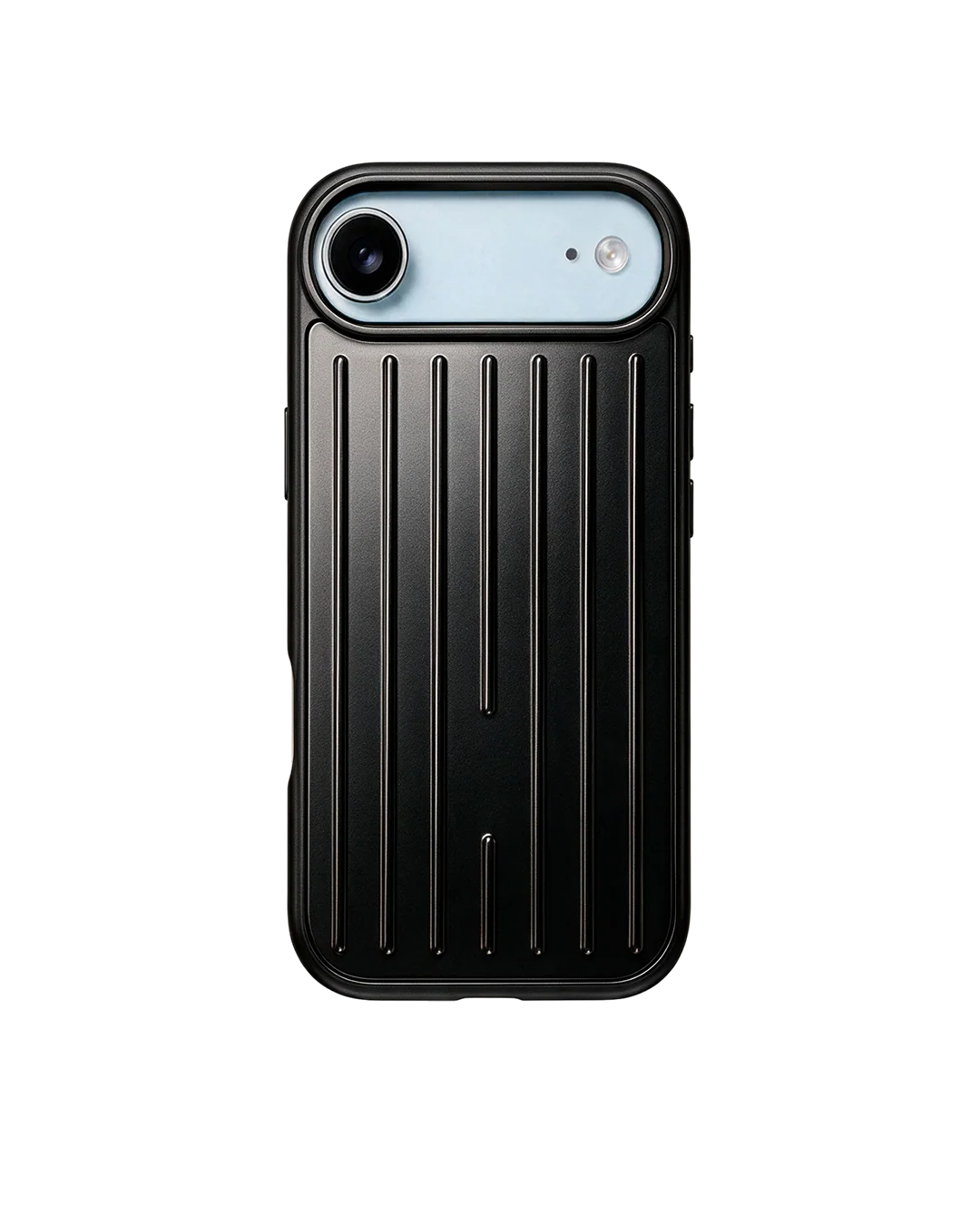 Royalty Cases Aluminium Case for iPhone Air in Black, view 3