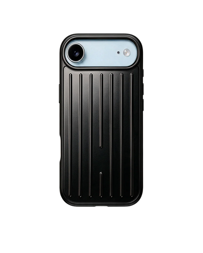 Royalty Cases Aluminium Case for iPhone Air in Black, view 3