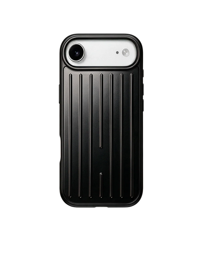 Royalty Cases Aluminium Case for iPhone Air in Black, view 4