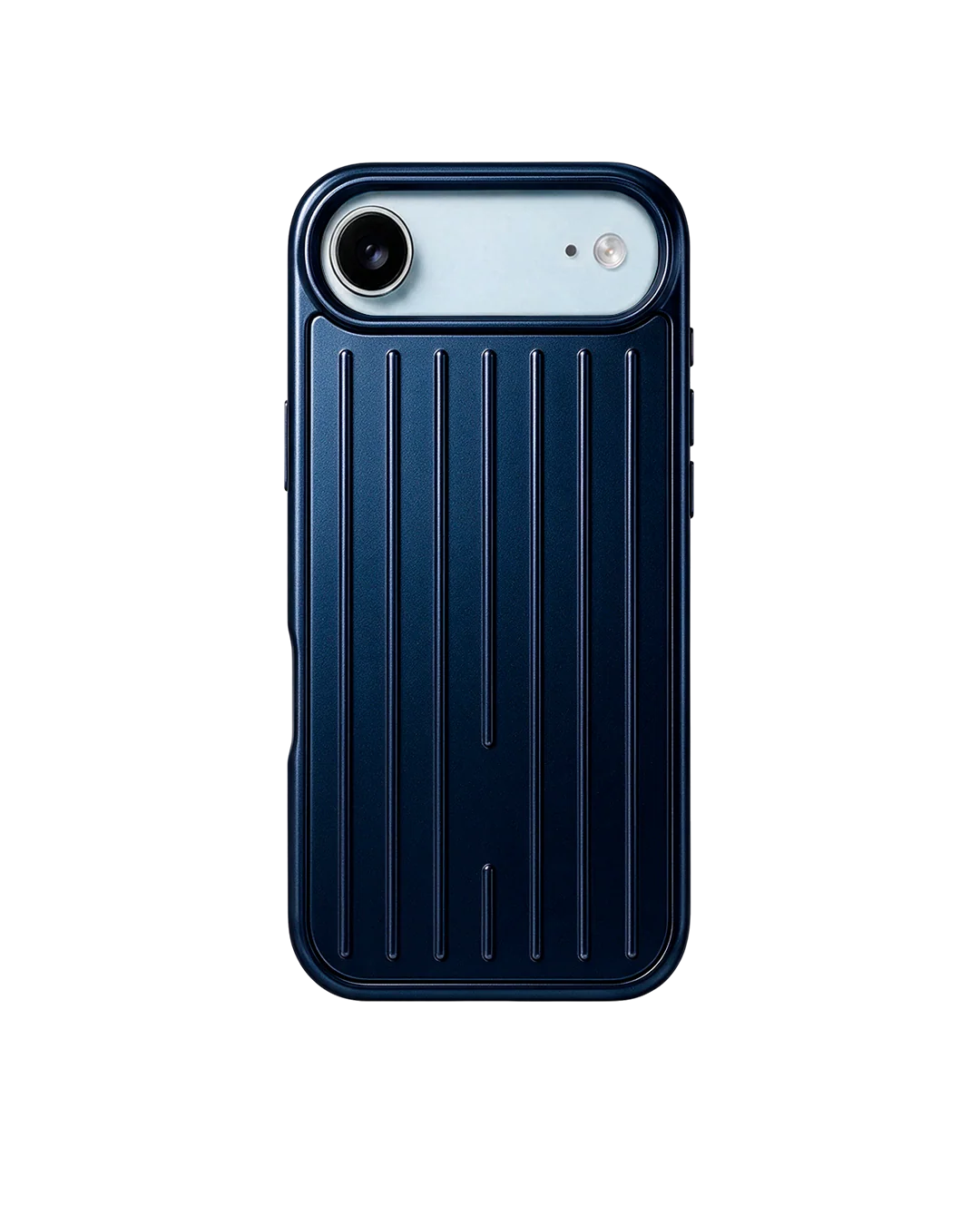Royalty Cases Aluminium Case for iPhone Air in Blue, view 1