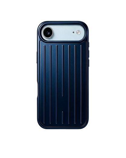 Royalty Cases Aluminium Case for iPhone Air in Blue, view 1