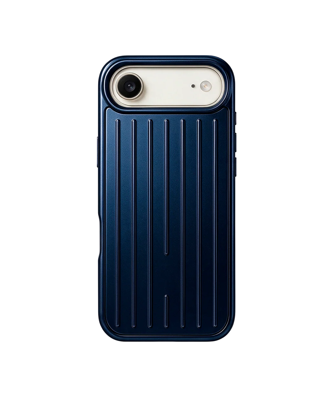 Royalty Cases Aluminium Case for iPhone Air in Blue, view 2