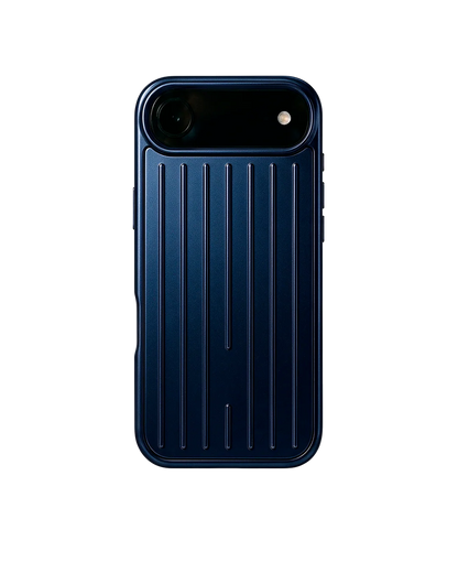 Royalty Cases Aluminium Case for iPhone Air in Blue, view 3