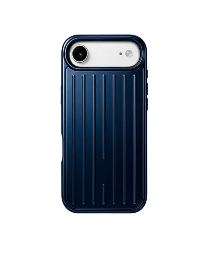 Royalty Cases Aluminium Case for iPhone Air in Blue, view 4