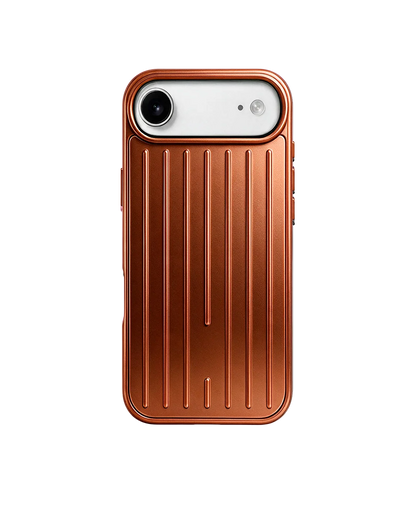 Royalty Cases Aluminium Case for iPhone Air in Orange, view 4