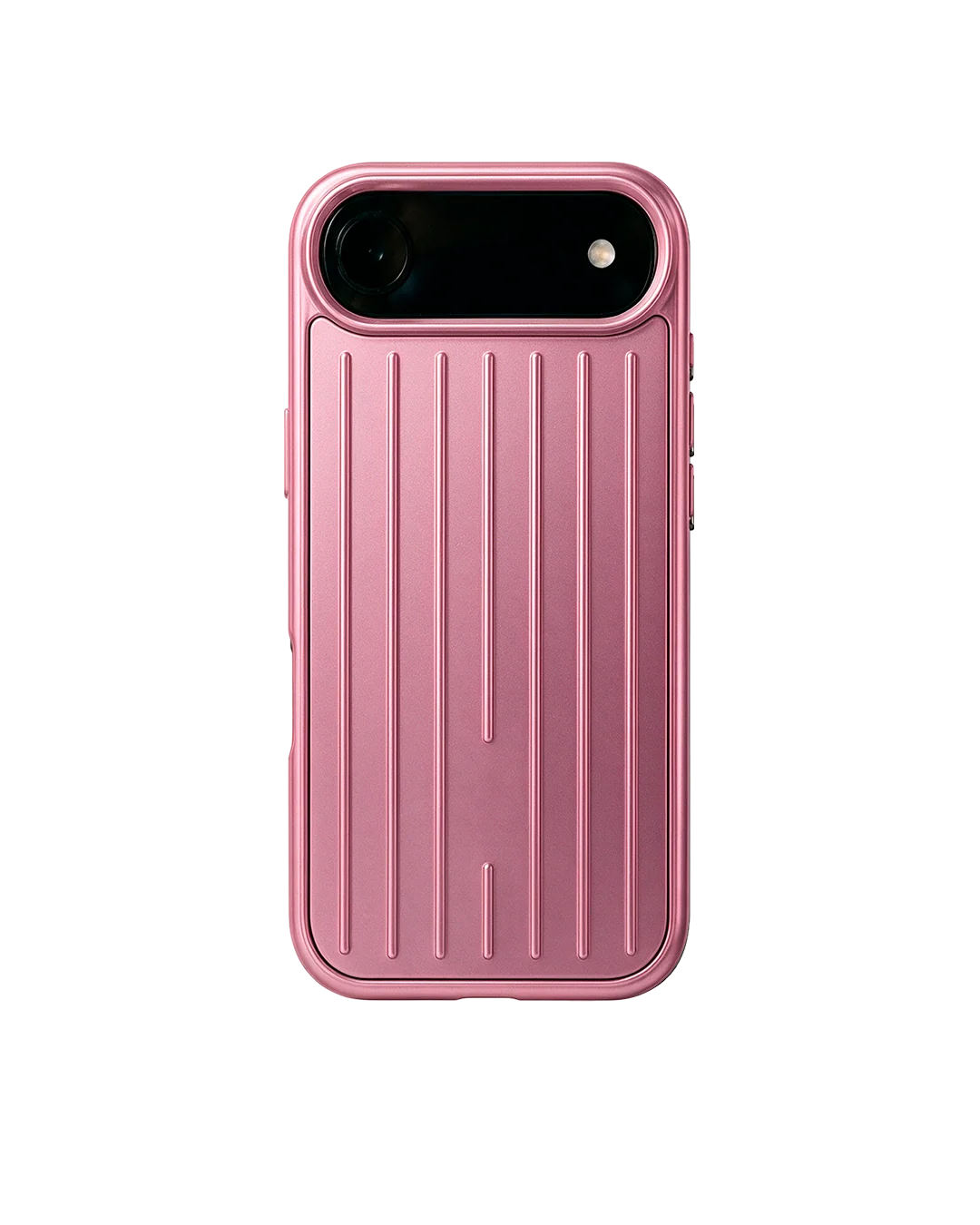 Royalty Cases Aluminium Case for iPhone Air in Pink, view 1